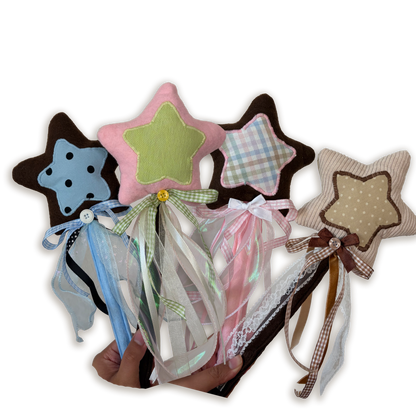 credit card fairy wand
