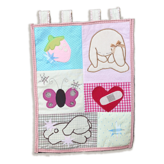 fawn or flight tapestry