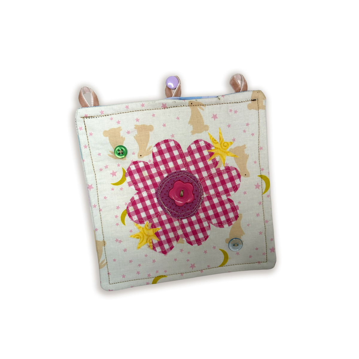 flower mini tapestry
