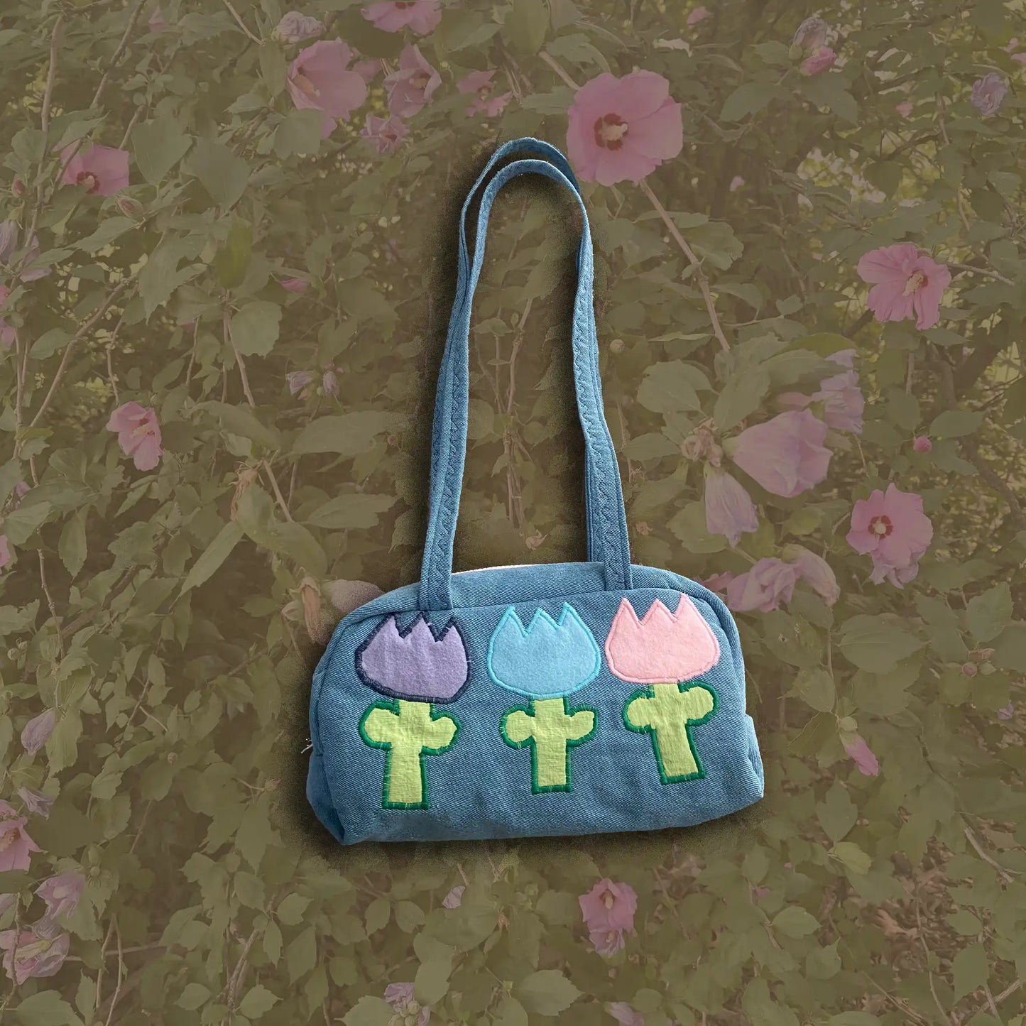 tulips bag