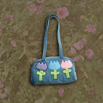 tulips bag