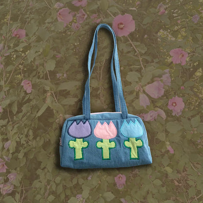 tulips bag