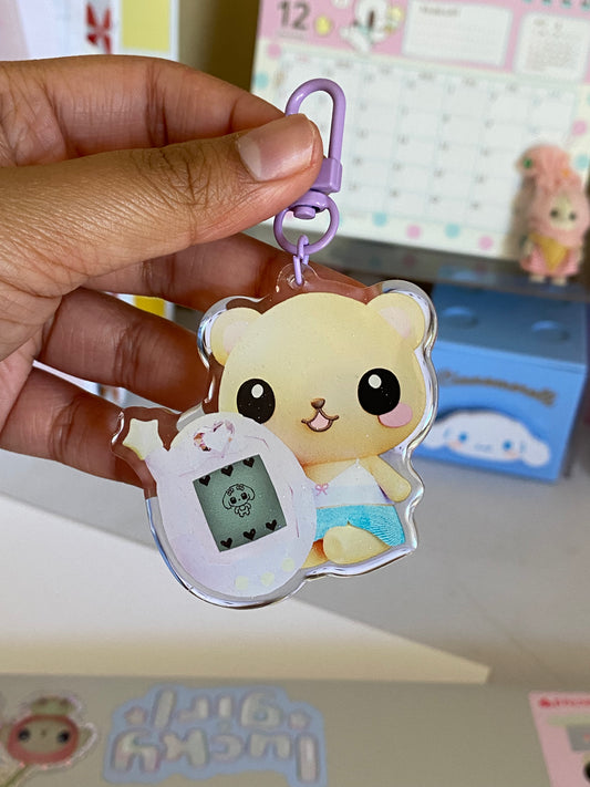 tama osito keychain