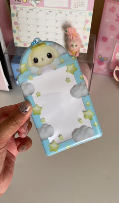 my angel photocard holder
