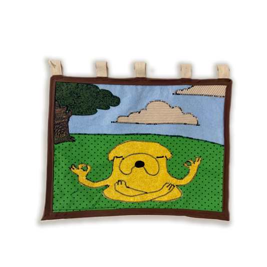 medi-jake tapestry
